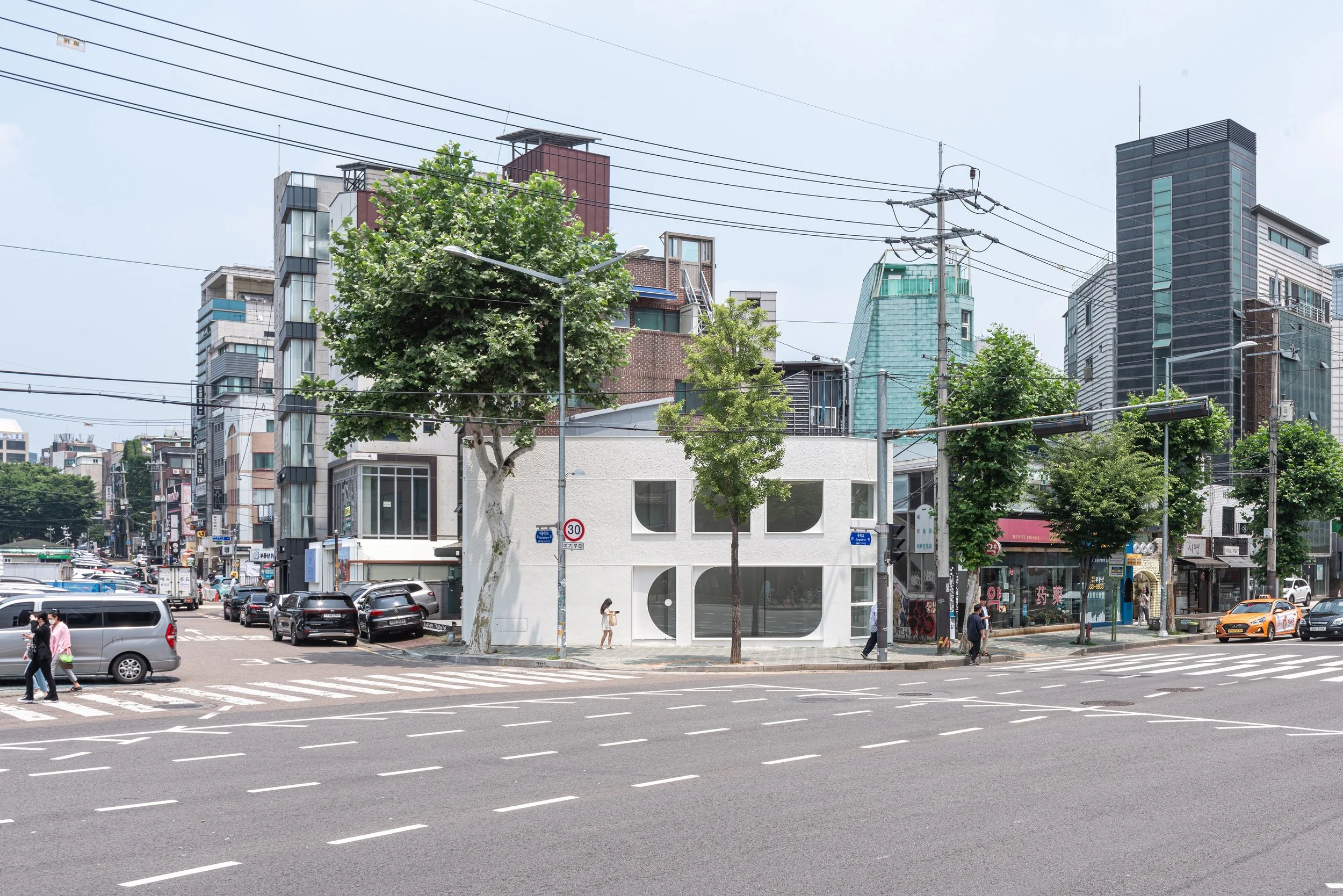 스페이스 한뼘_HandSpace 상수 웨이브 대수선 리모델링 마포 합정 홍대 상수 건축 인테리어 리모델링