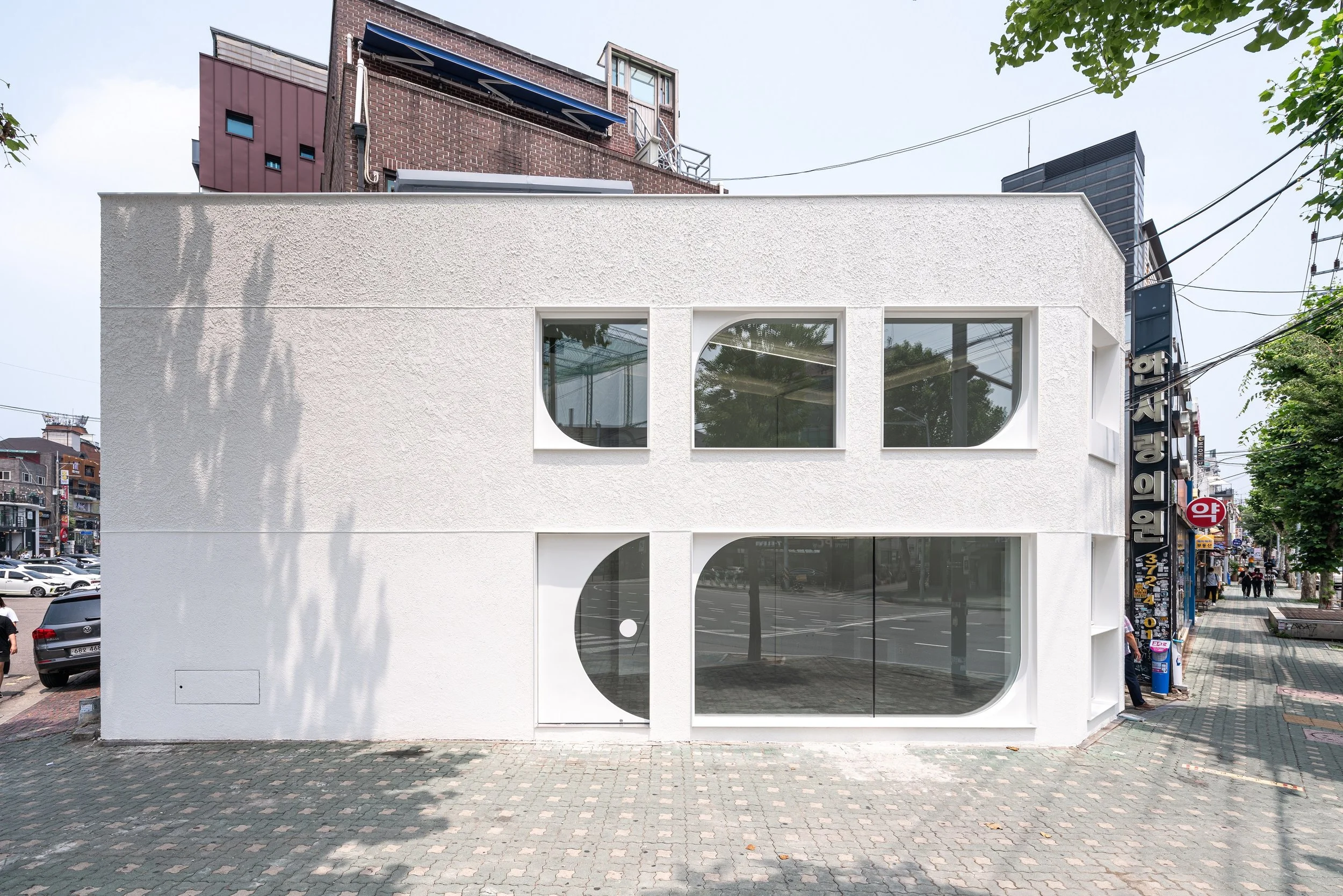 스페이스 한뼘_HandSpace 상수 웨이브 대수선 리모델링 마포 합정 홍대 상수 건축 인테리어 리모델링