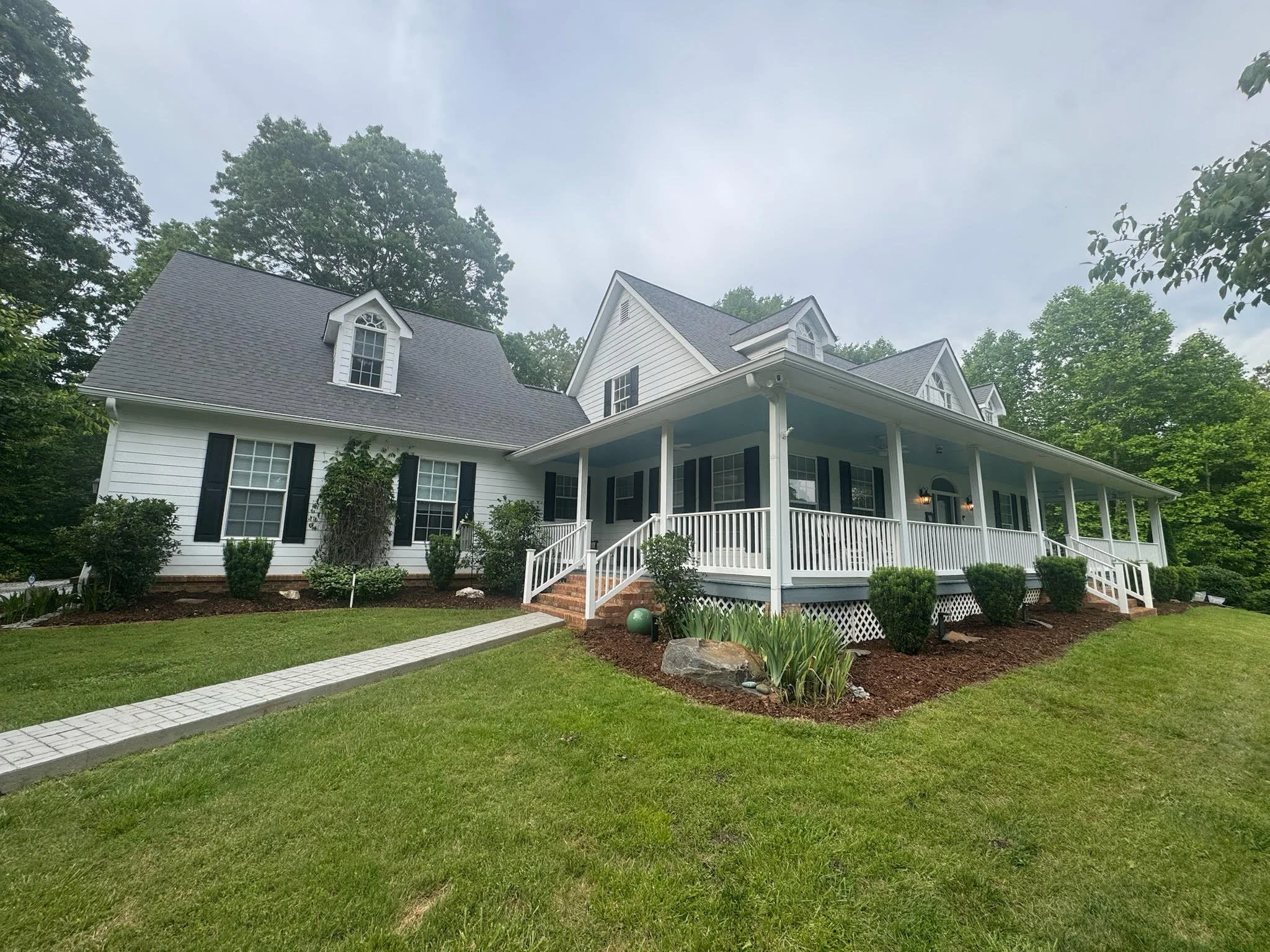 Shrub and hedge trimming near me