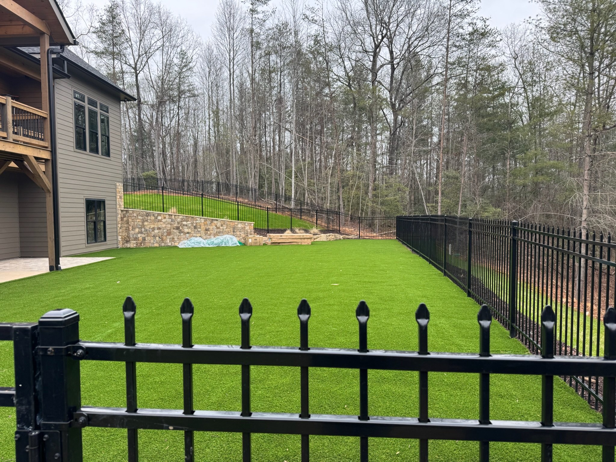 artificial turf installation near me
