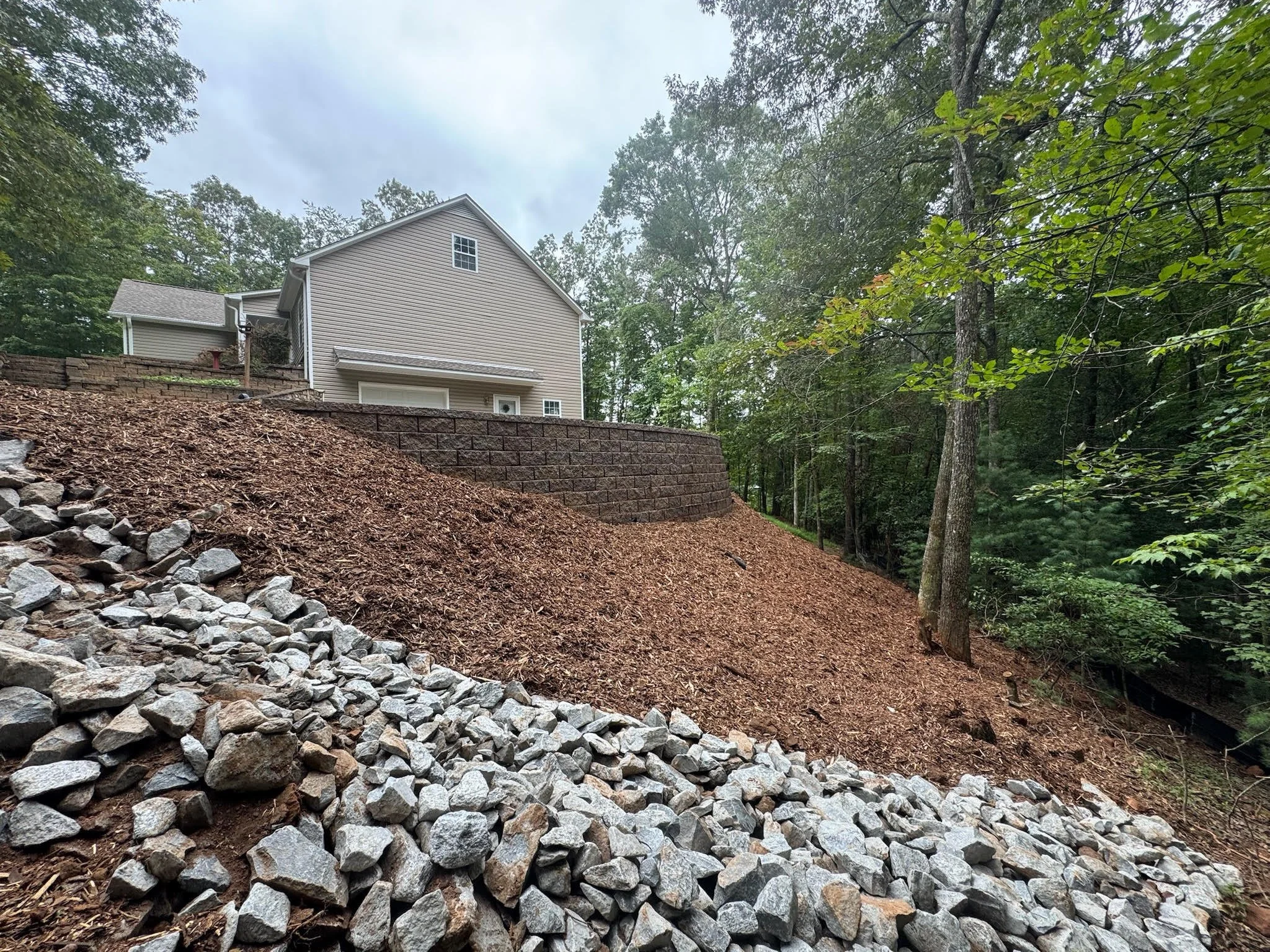 Landscaping & Property Enhancements in North Georgia — Your Site Title
