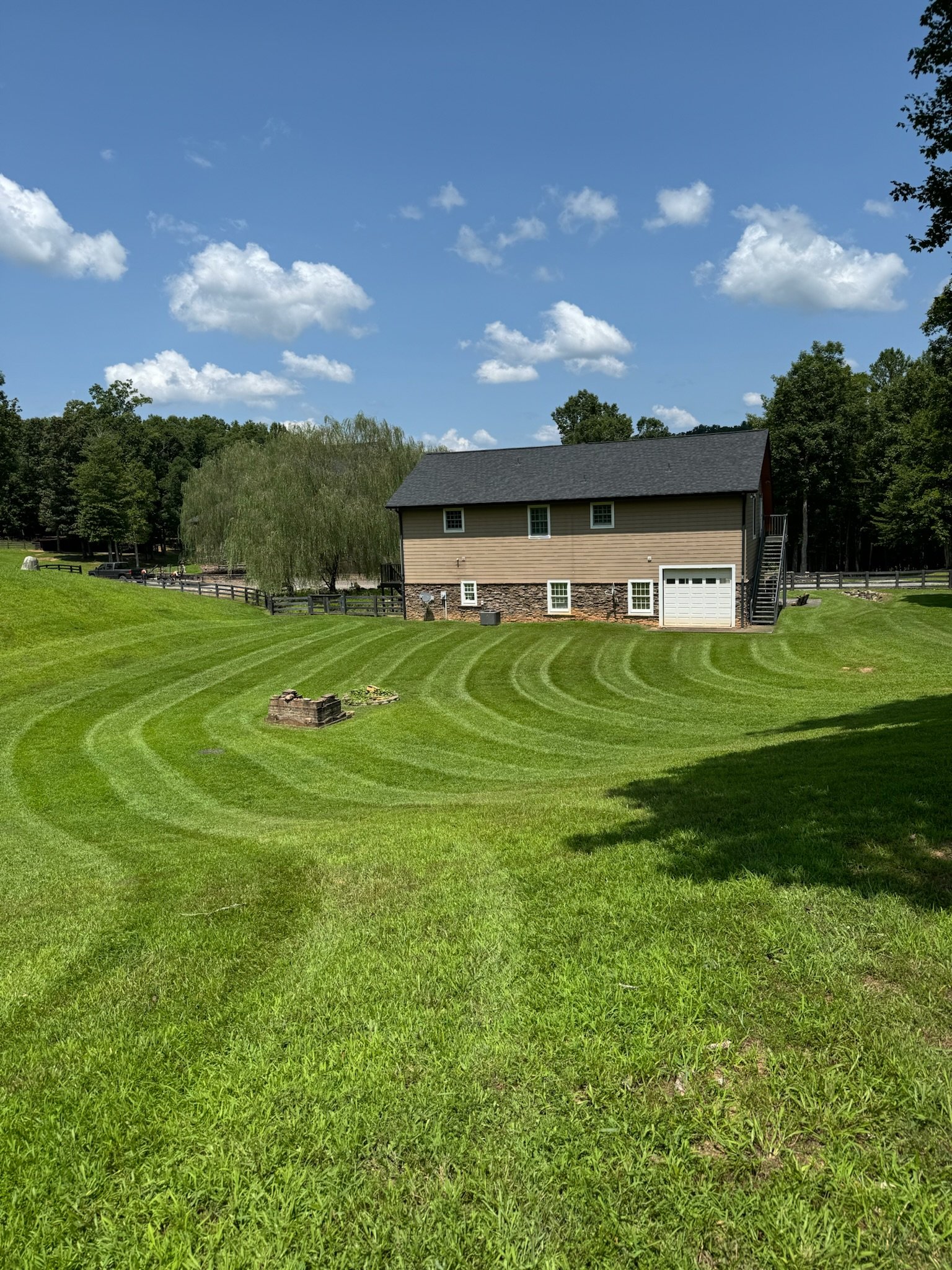 Monthly landscaping services near me