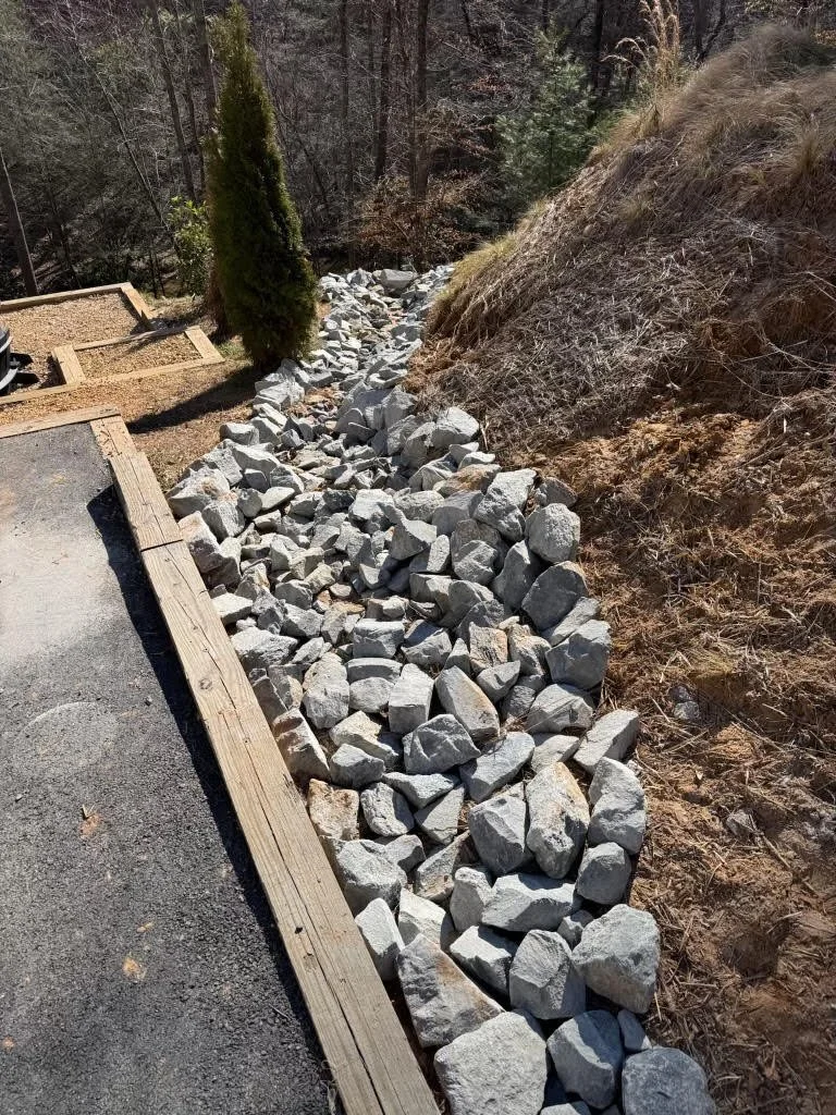 Drainage & Erosion Control in North Georgia | Ellijay & Blue Ridge ...