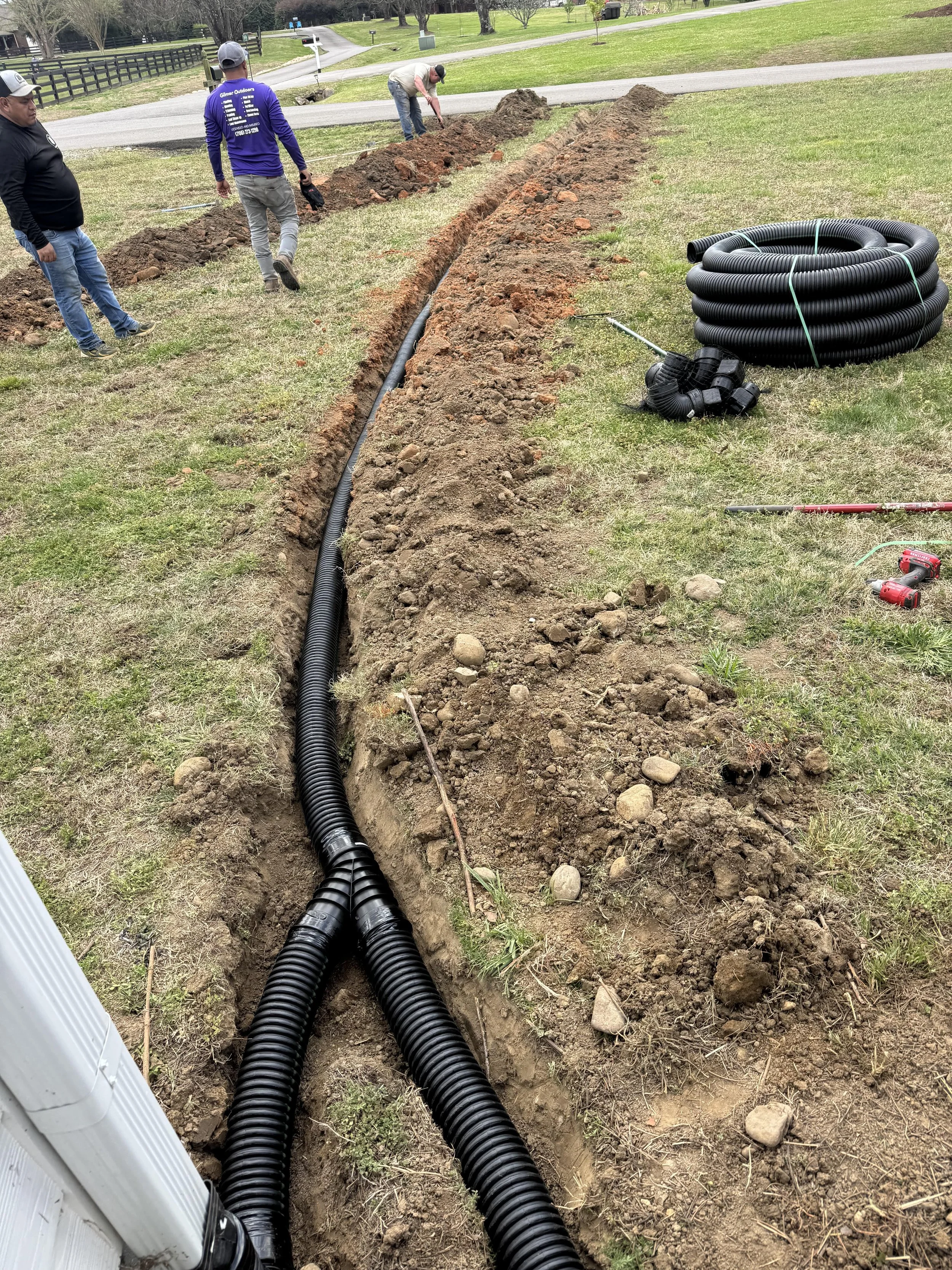 Drainage & Erosion Control in North Georgia | Ellijay & Blue Ridge ...