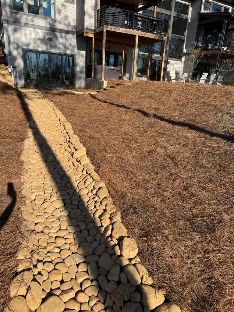 Drainage & Erosion Control in North Georgia | Ellijay & Blue Ridge ...