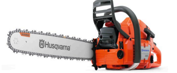 Sierra de cadenas Husqvarna