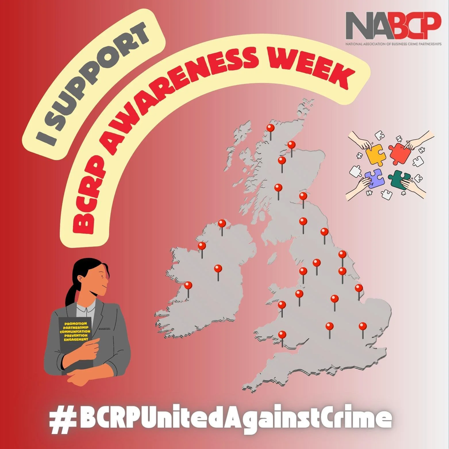 Business Crime Reduction Awareness Week
