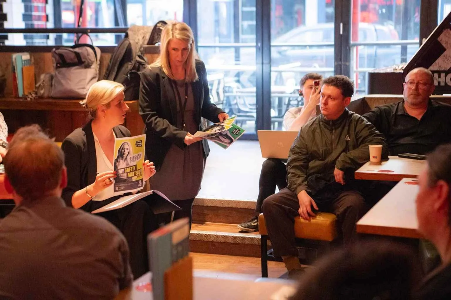 Leeds Test Purchase Achieves 92%