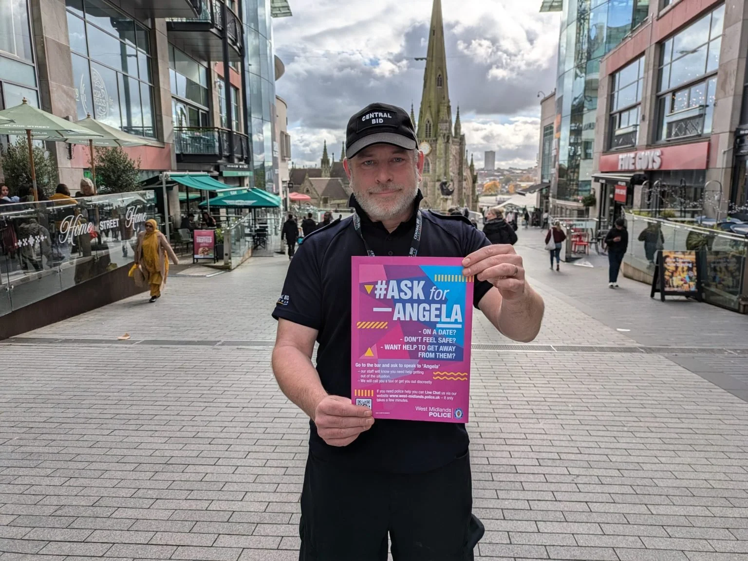 Praise for Birmingham venues after undercover tests