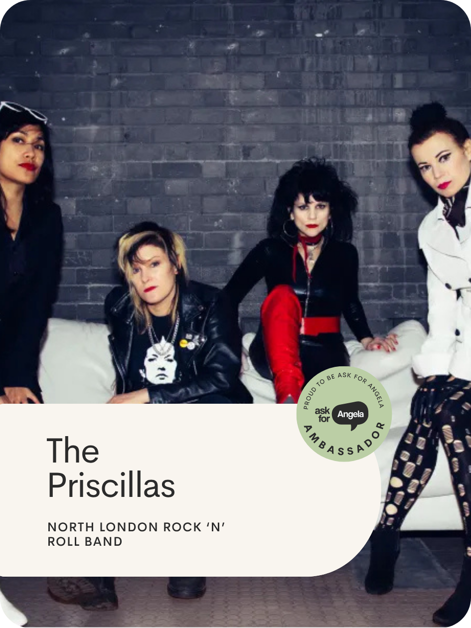 The Priscillas