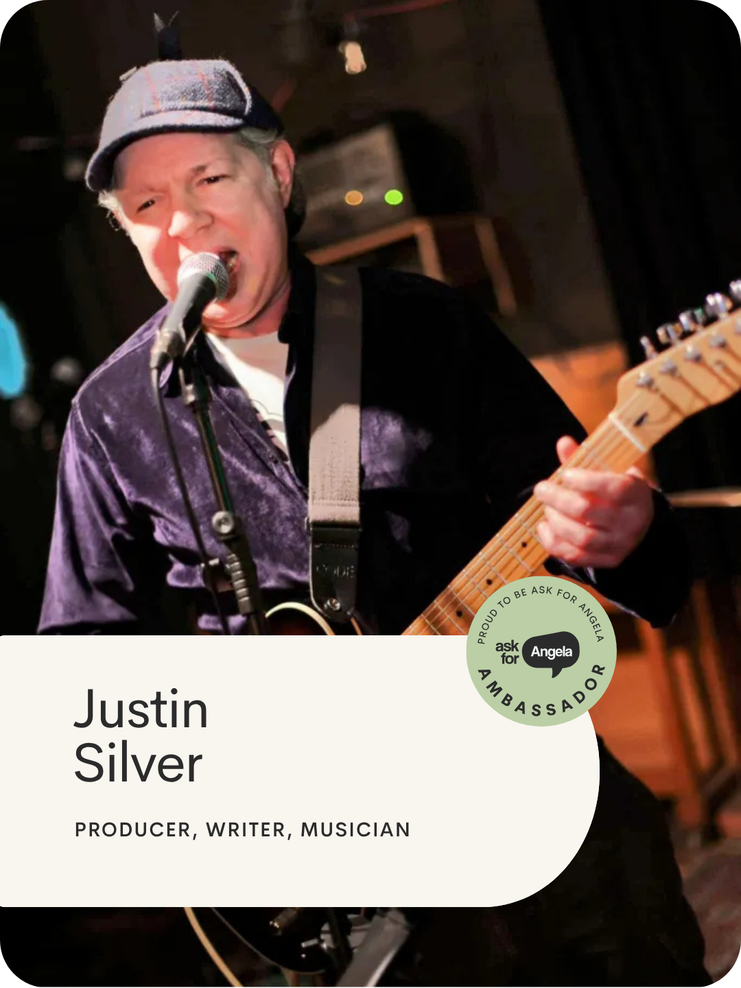 Justin Silver