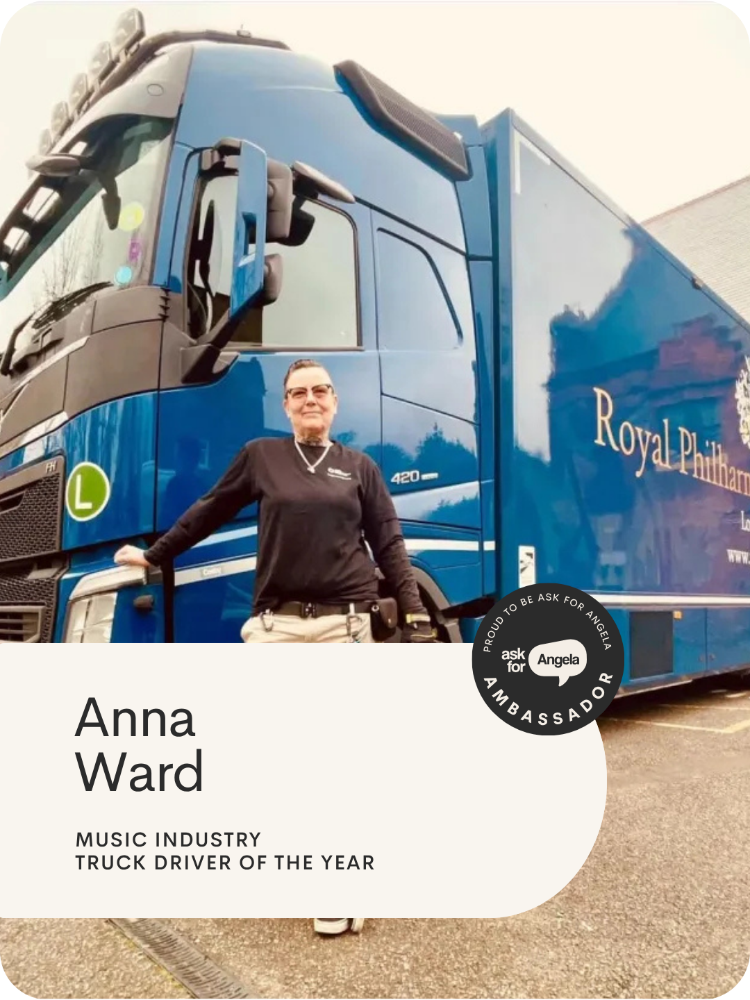 Anna Ward