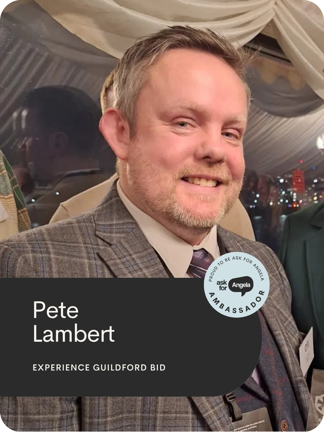 Pete Lambert