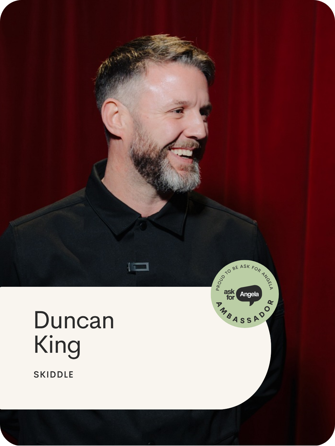 Duncan King