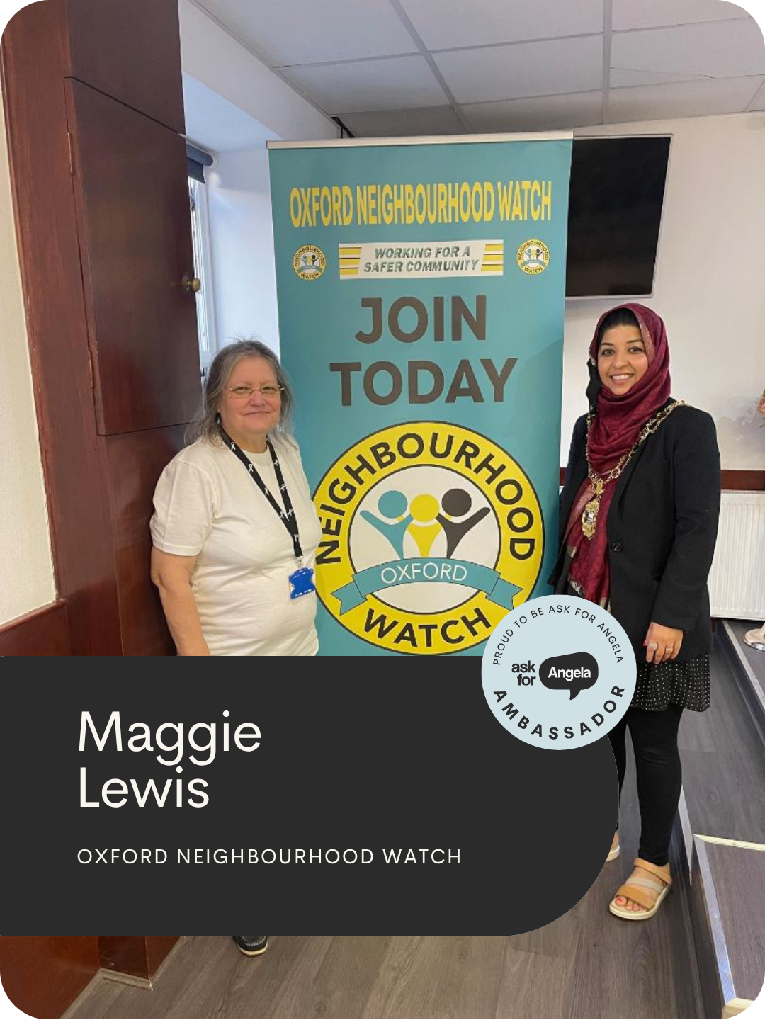 Maggie Lewis