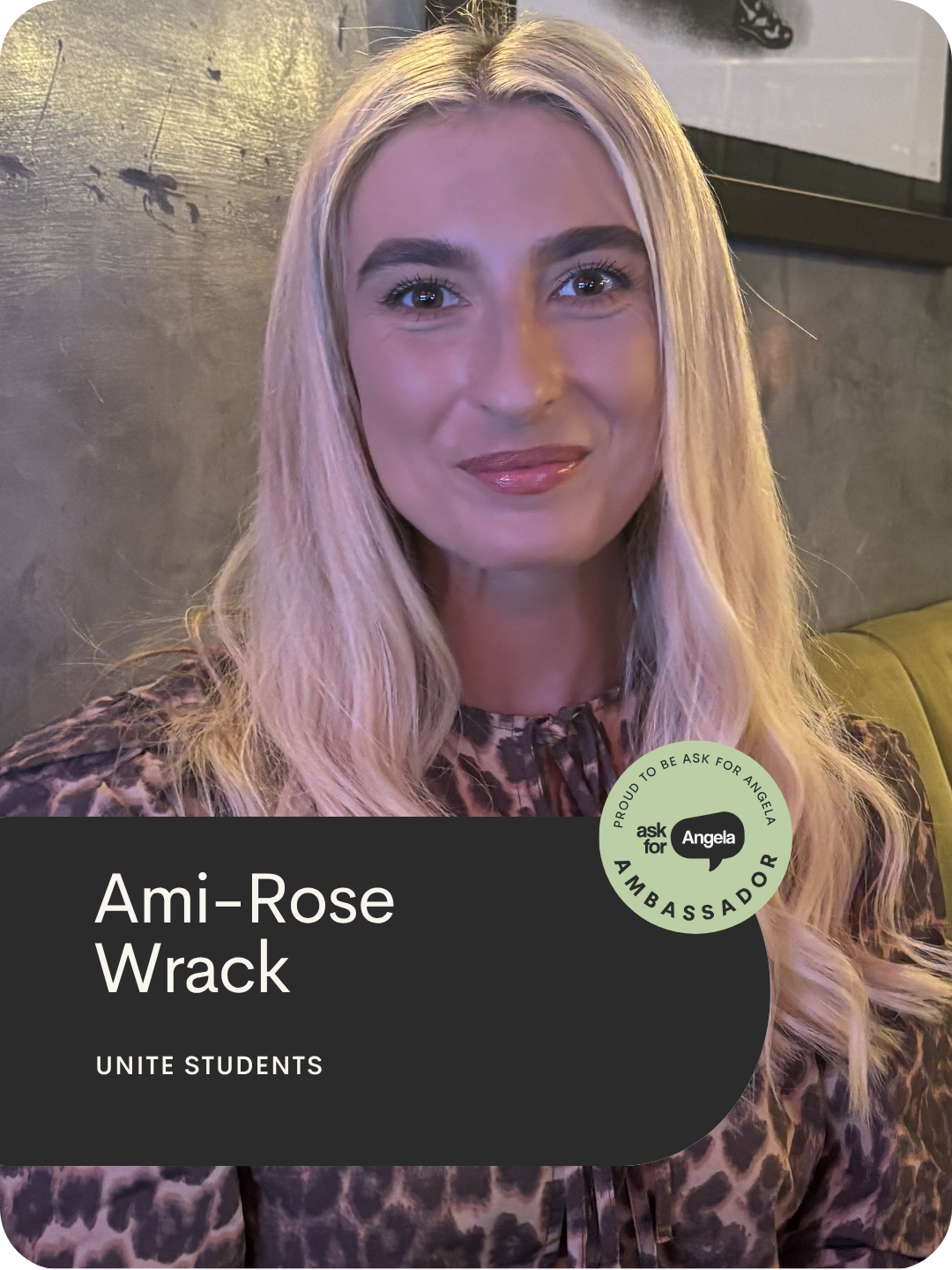 Ami-Rose Wrack