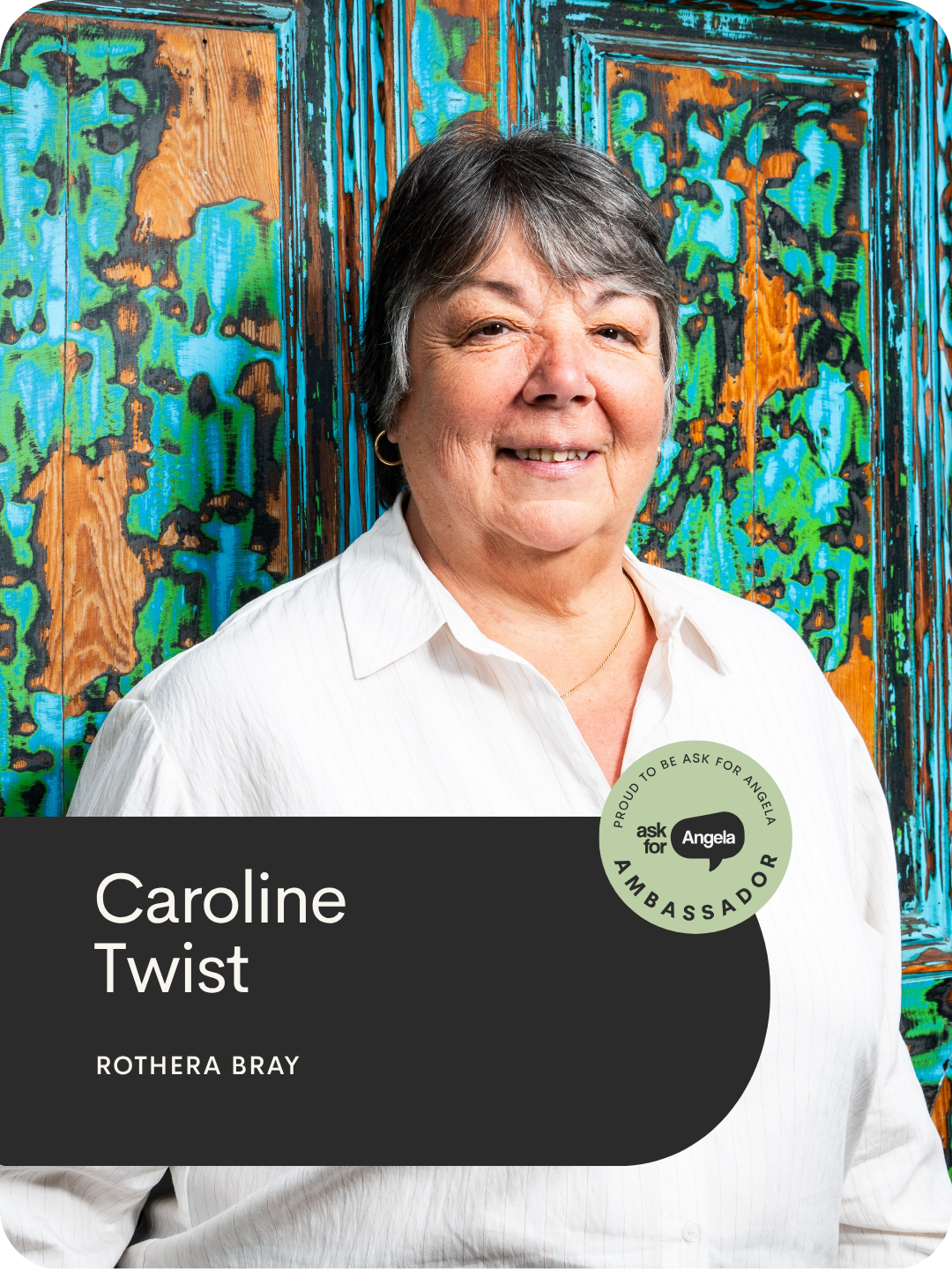 Caroline Twist