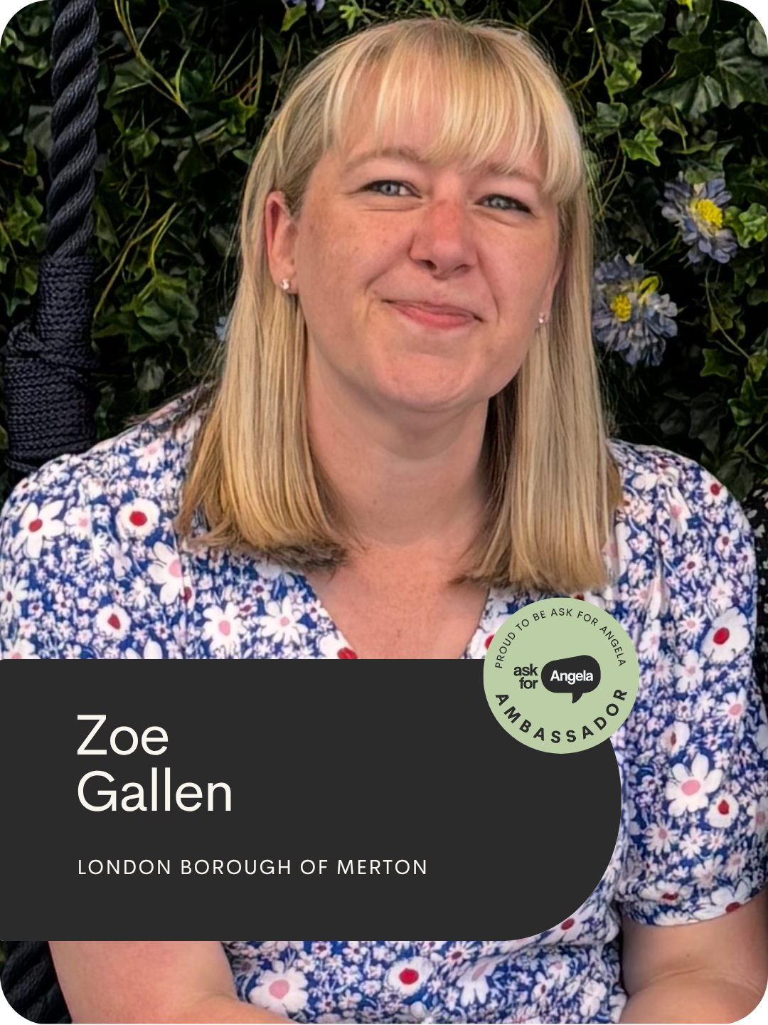 Zoe Gallen
