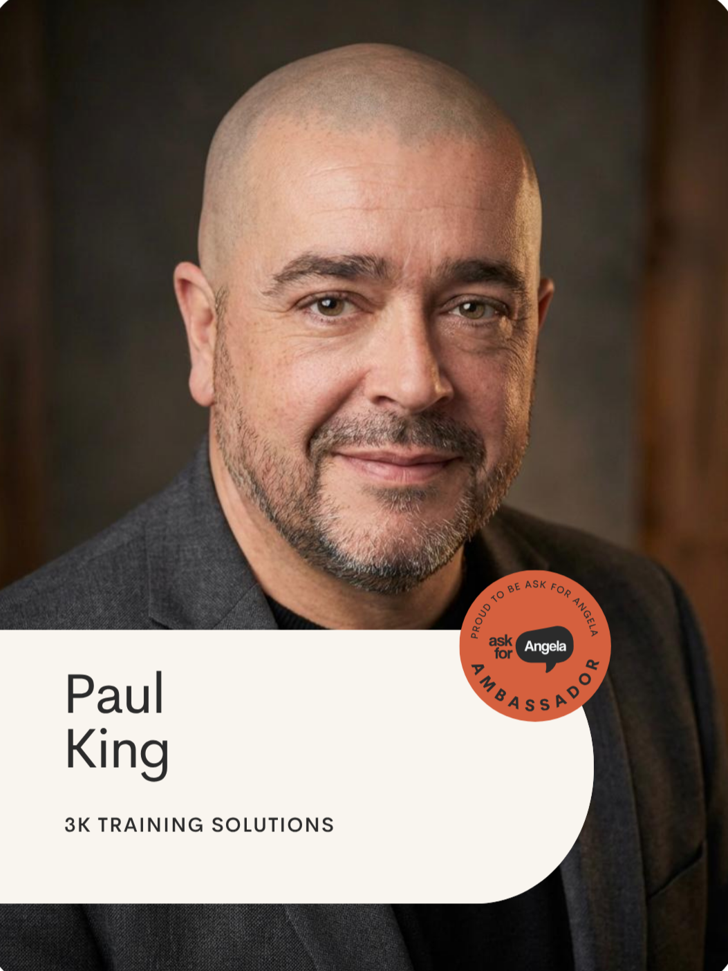 Paul King