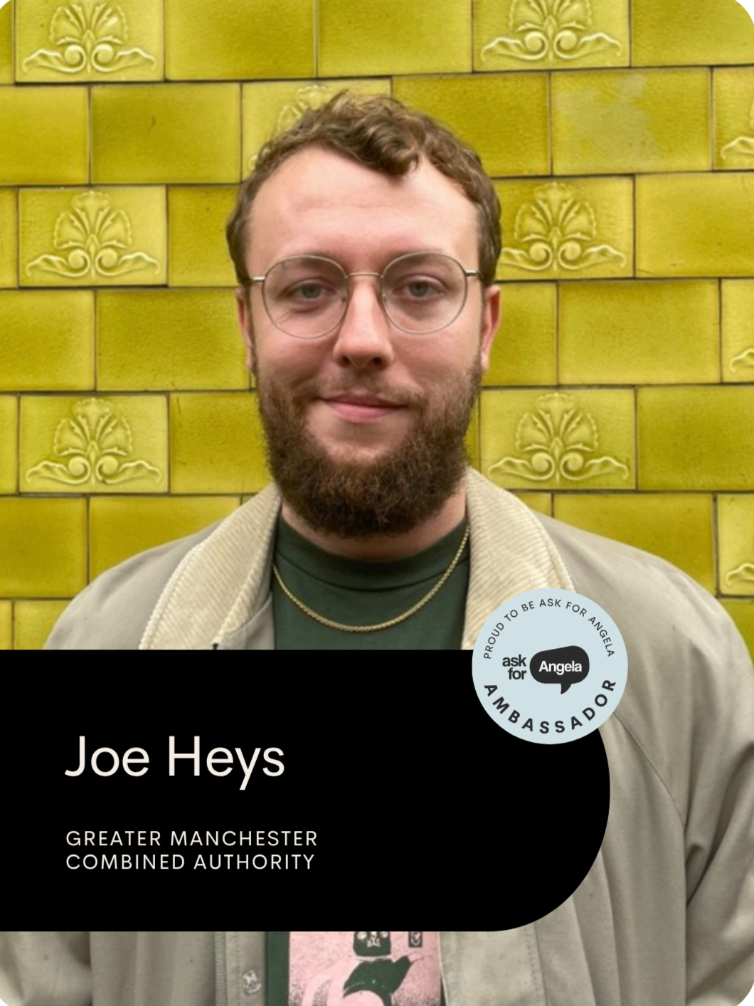 Joe Heys