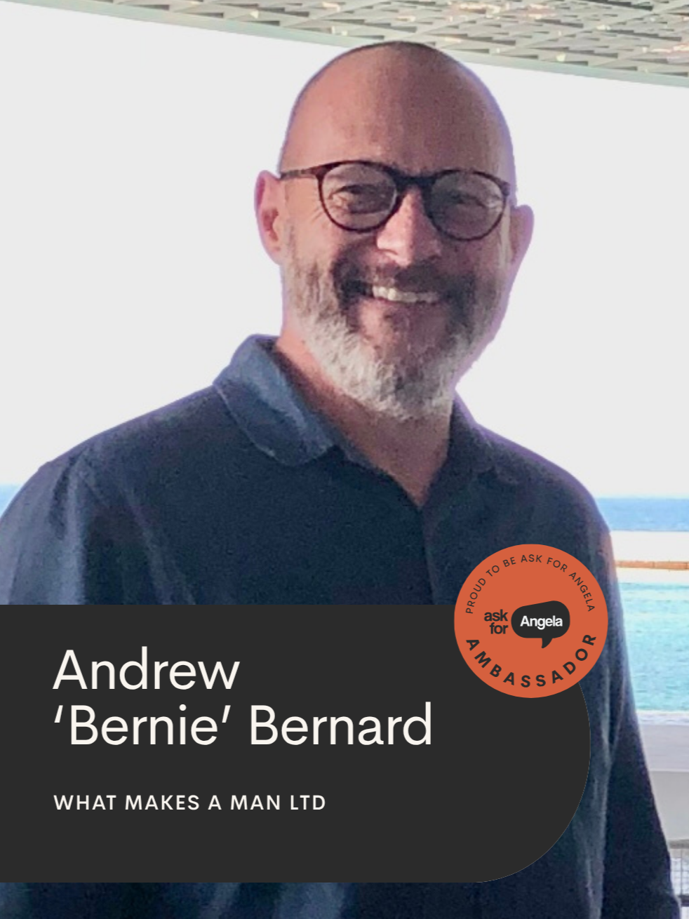 Andrew ‘Bernie’ Bernard