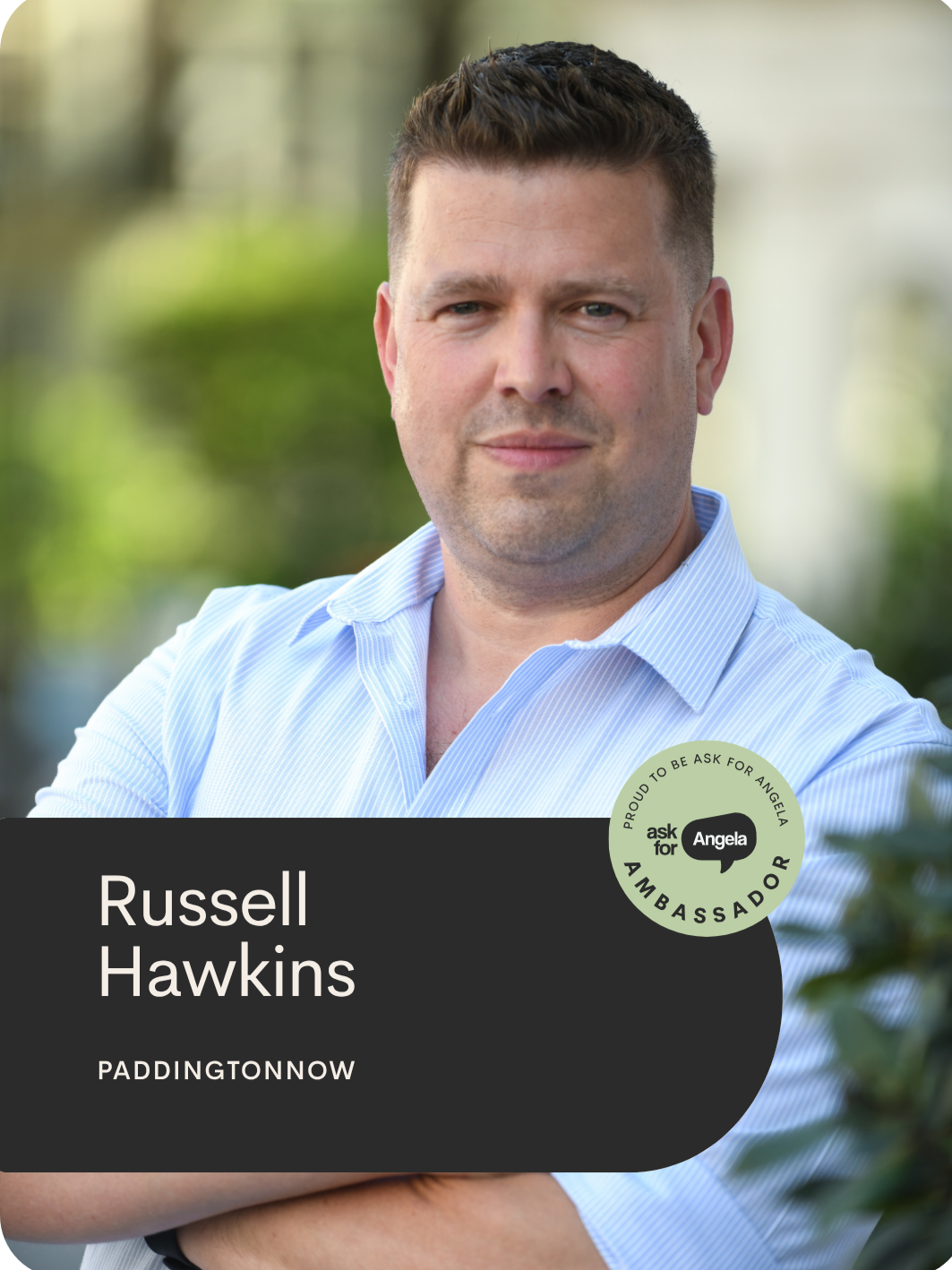 Russell Hawkins