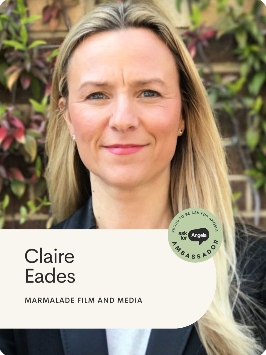 Claire Eades