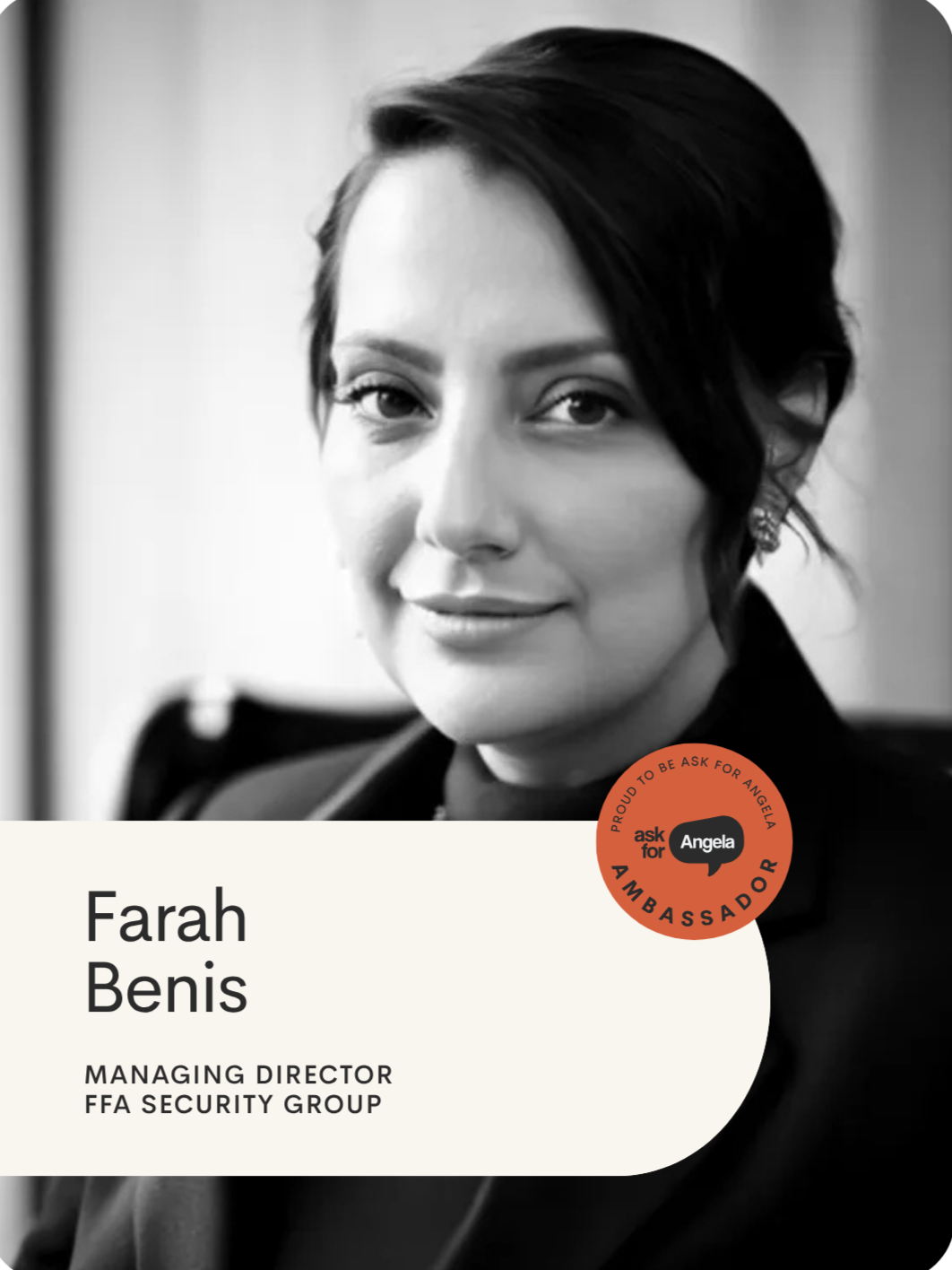 Farah Benis