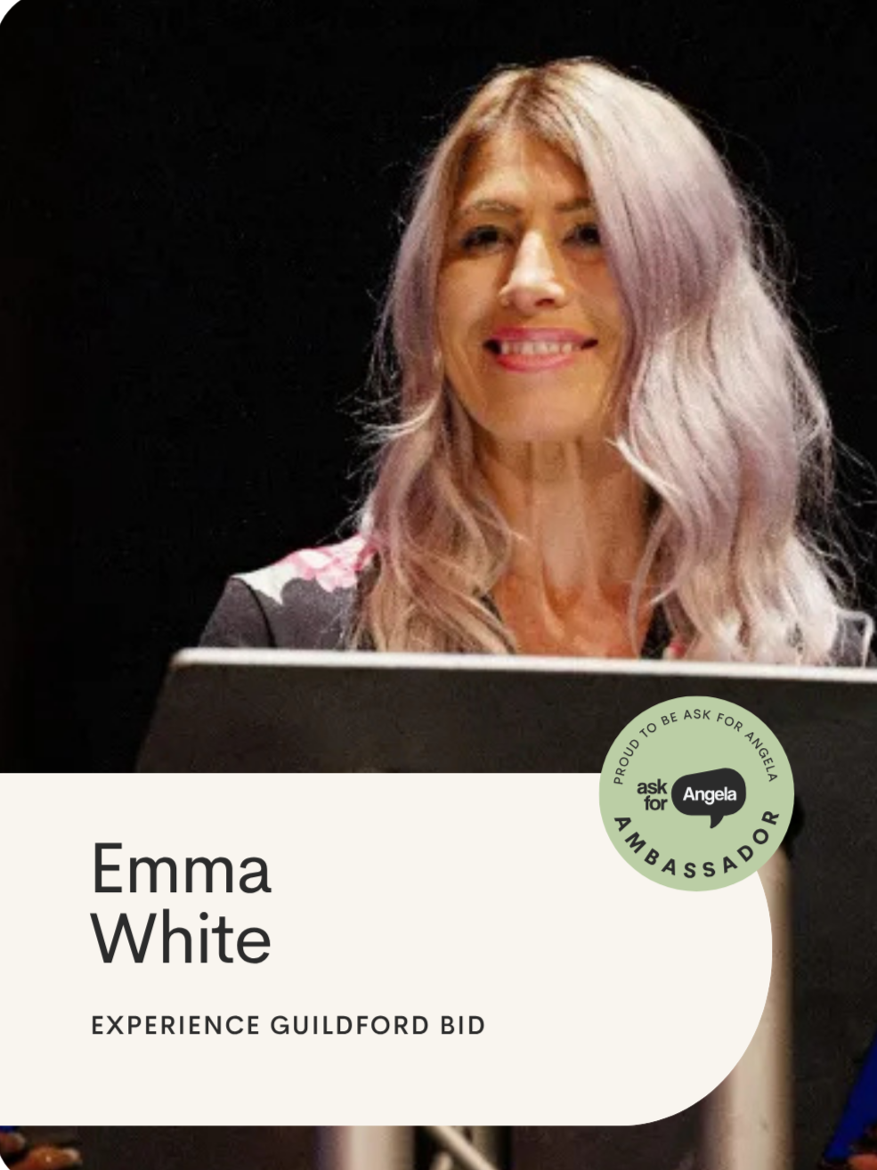 Emma White