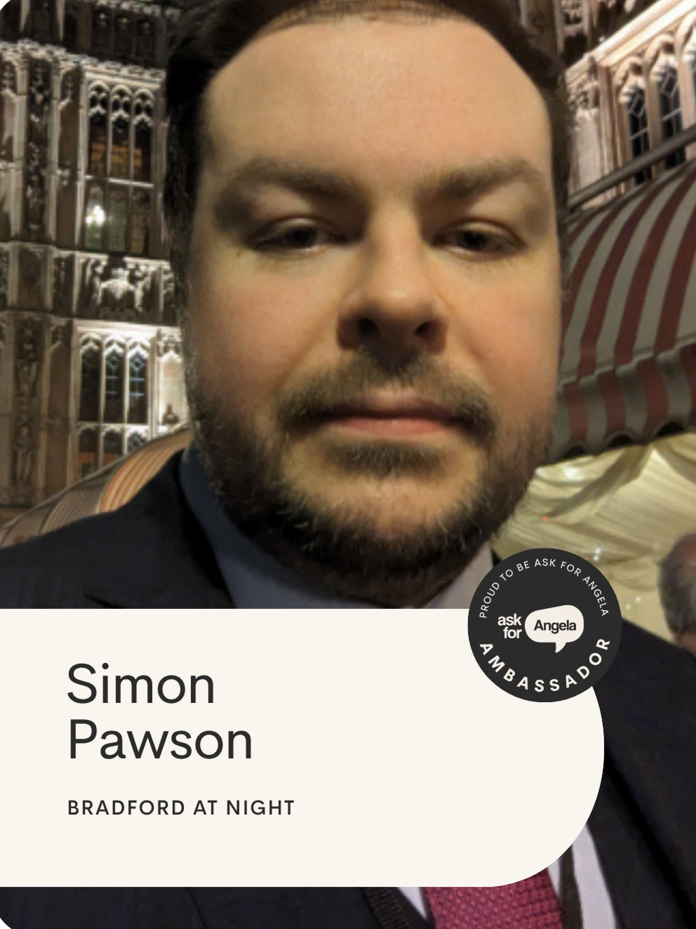 Simon Pawson