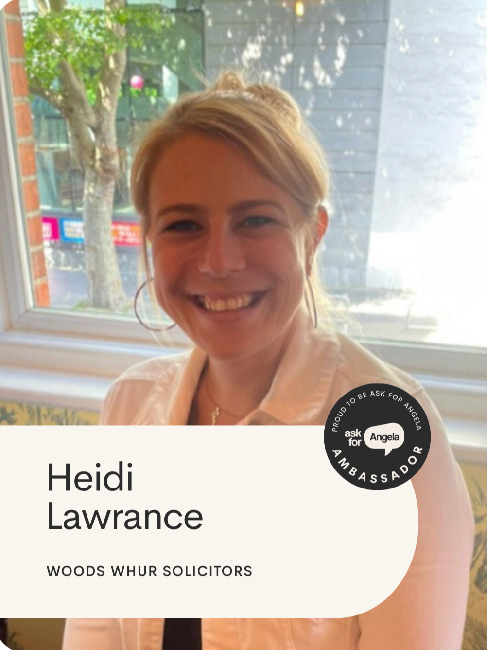 Heidi Lawrance