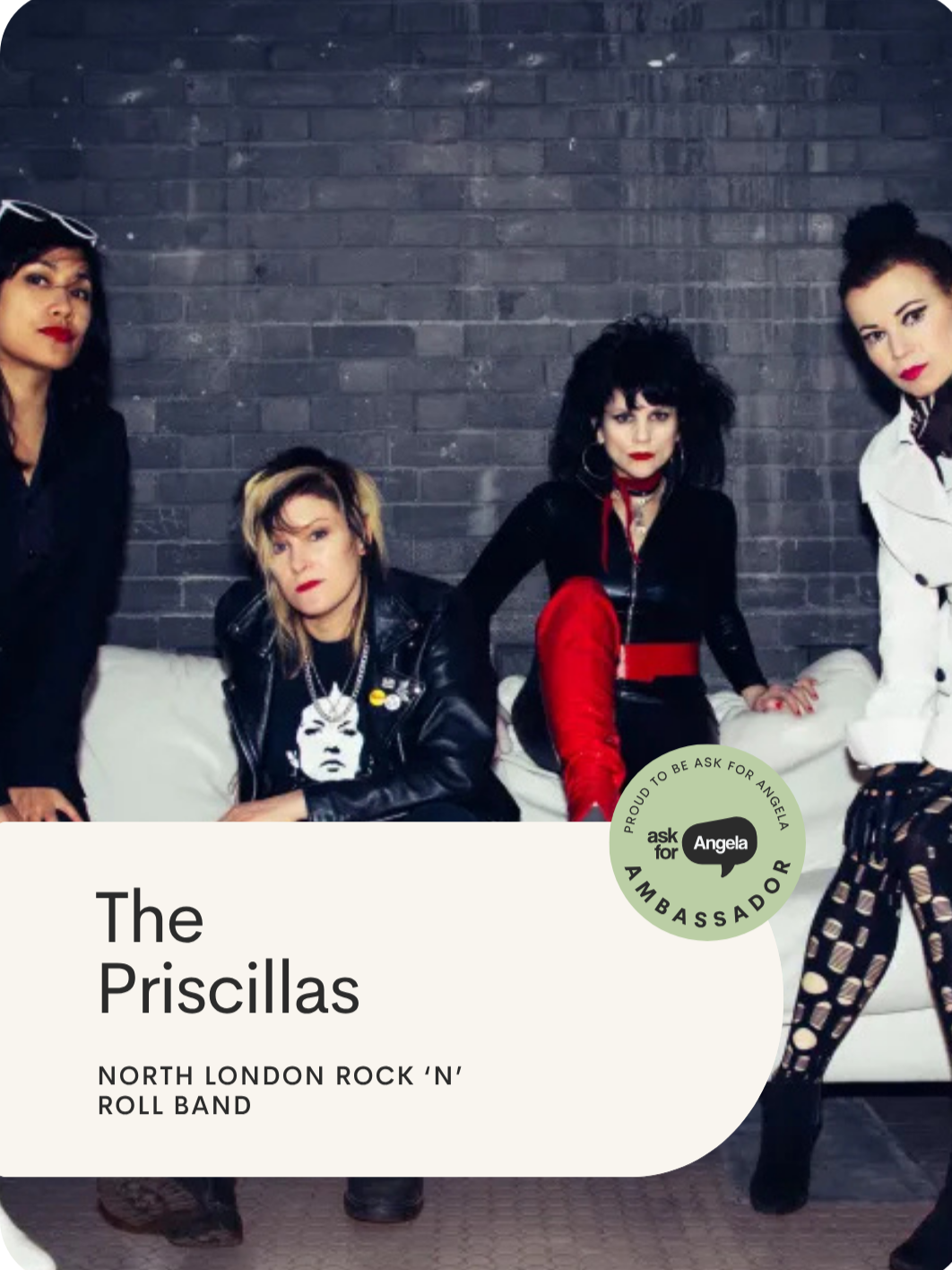 The Priscillas