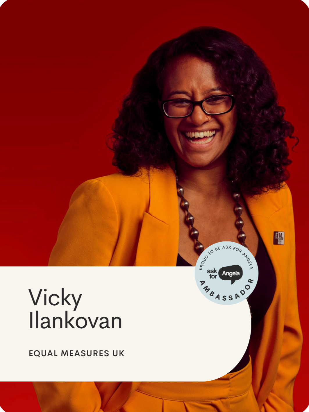 Vicky Ilankovan
