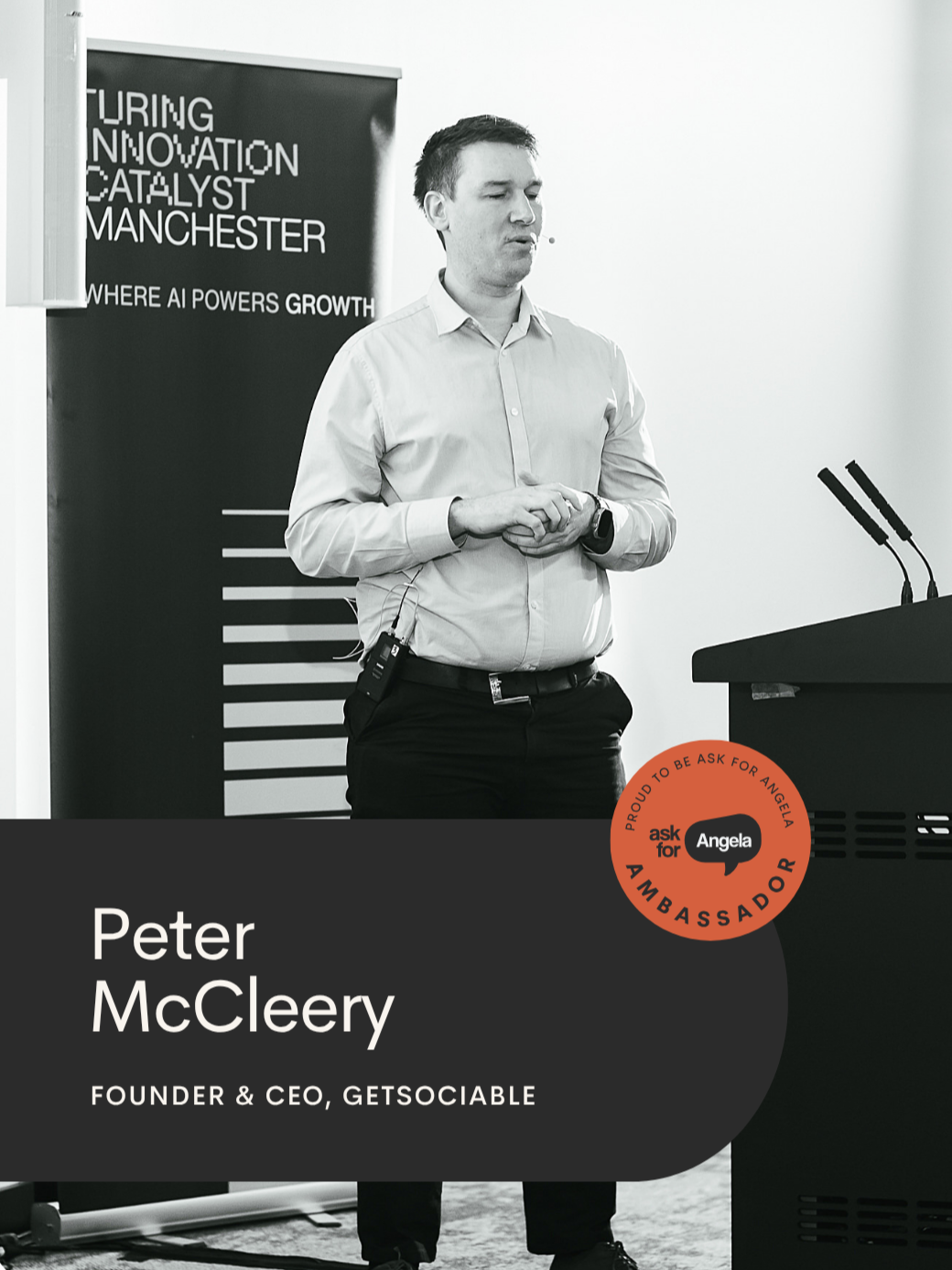 Peter McCleery