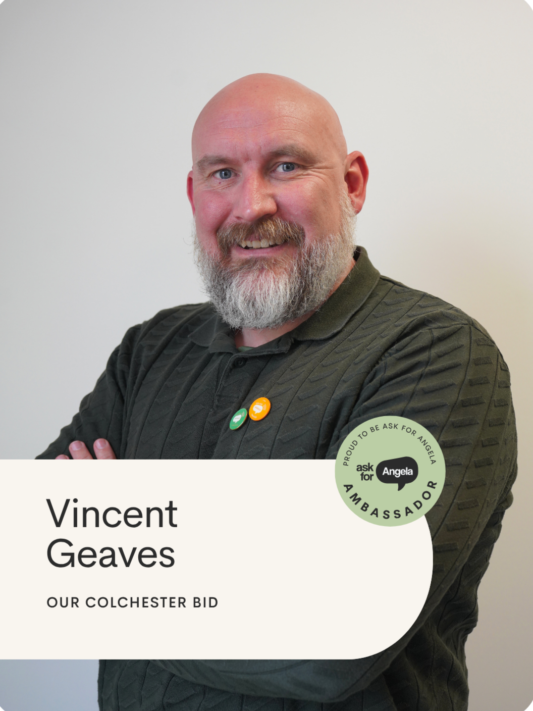 Vincent Geaves