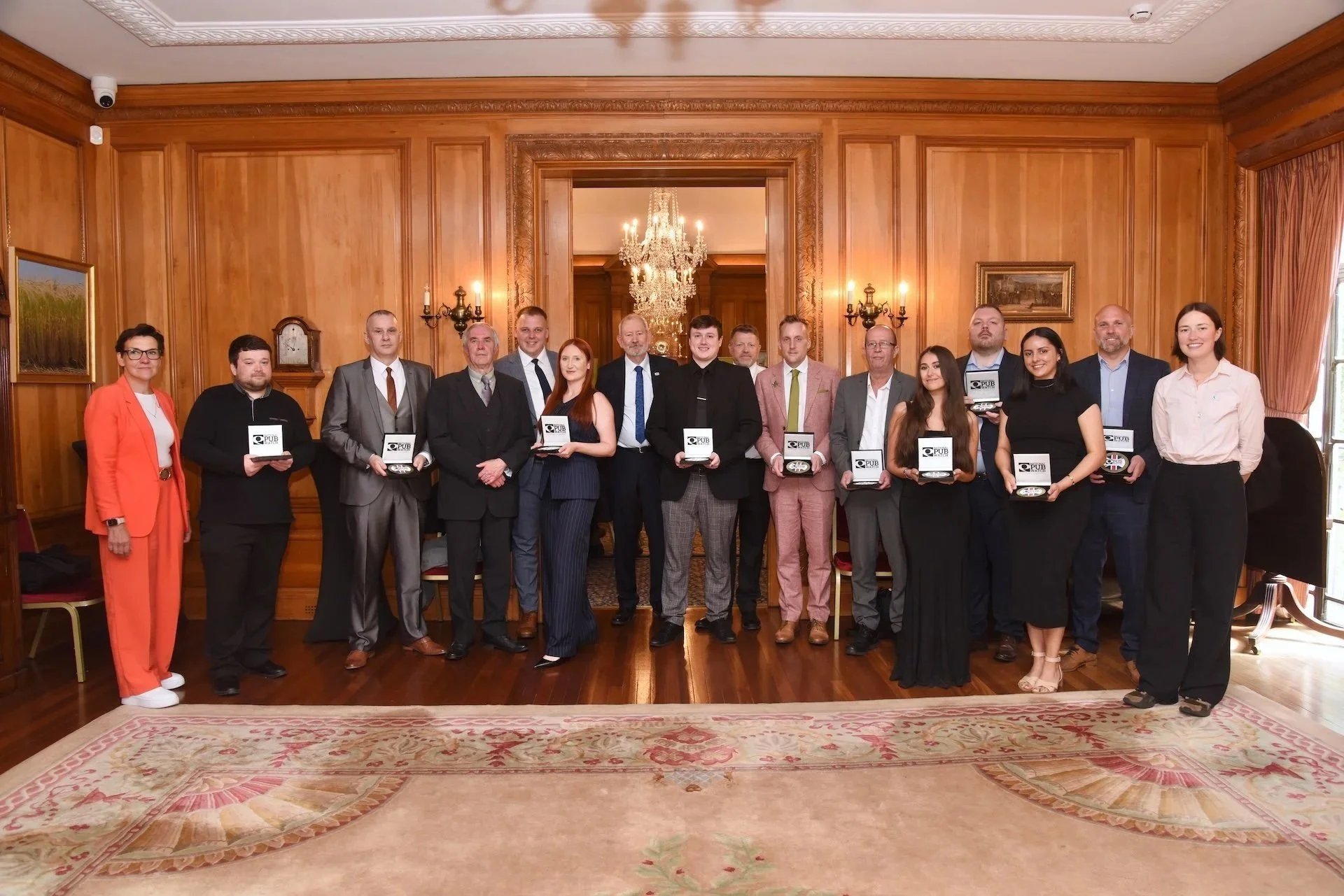 National Pubwatch Launches New Awards Recognising Bravery of Individuals in the Night-time Economy