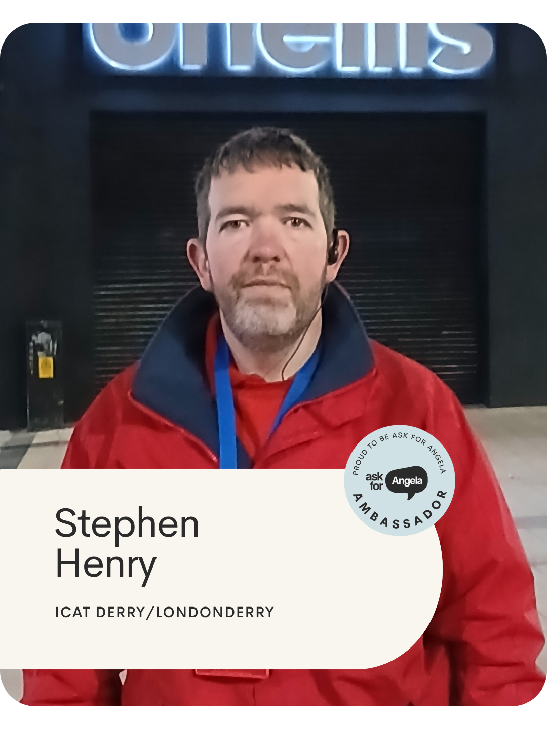 Stephen Henry