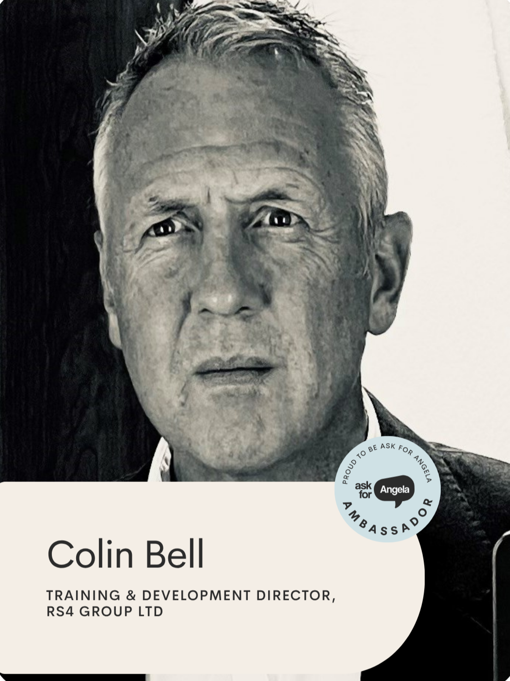 Colin Bell