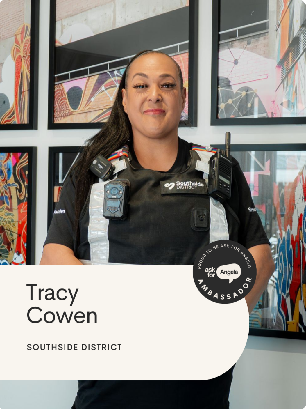 Tracy Cowen