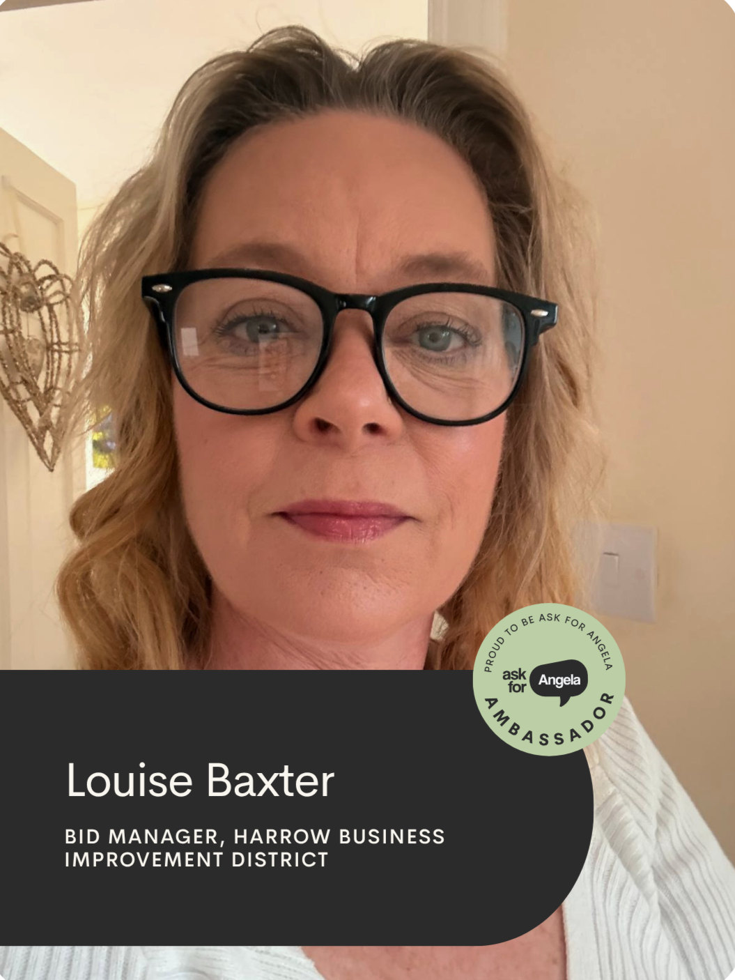 Louise Baxter