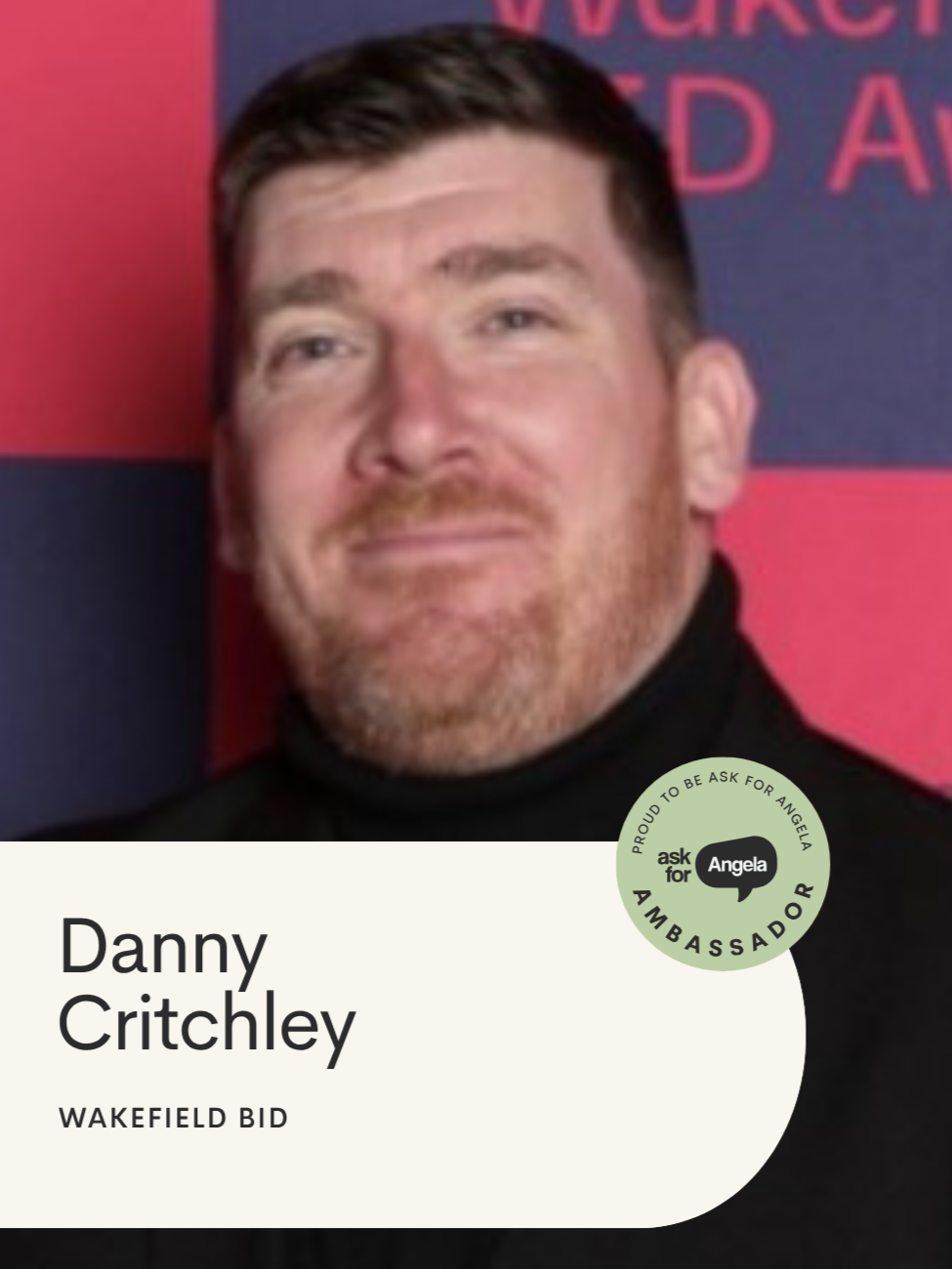 Danny Critchley