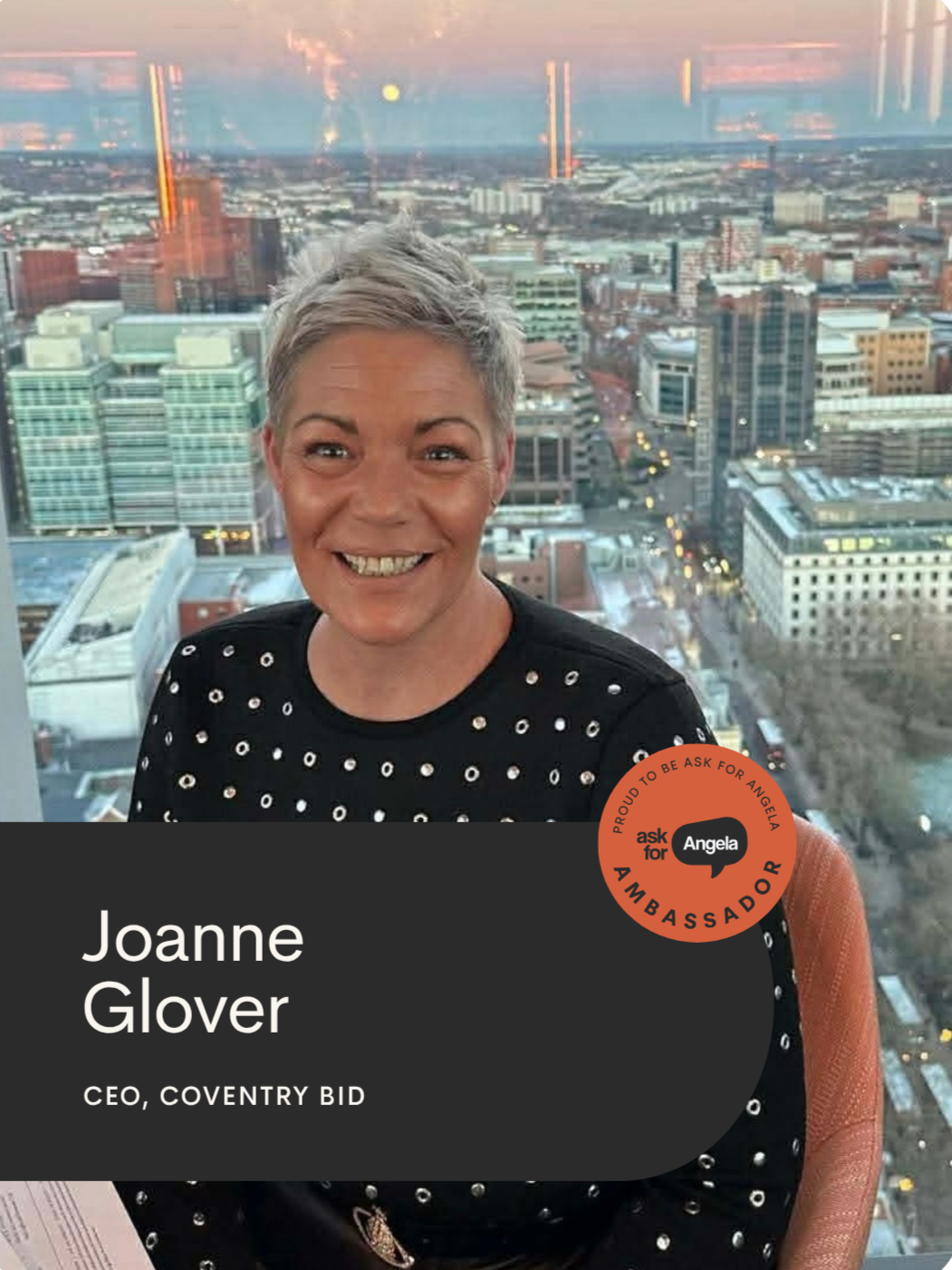 Joanne Glover