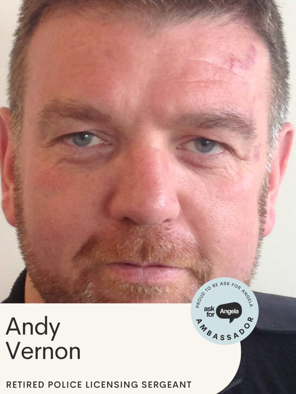 Andy Vernon