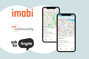 imabi Collaborates with National Ask for Angela to Make Discreet Support Easier to Find Through Safe Spaces Map Layer