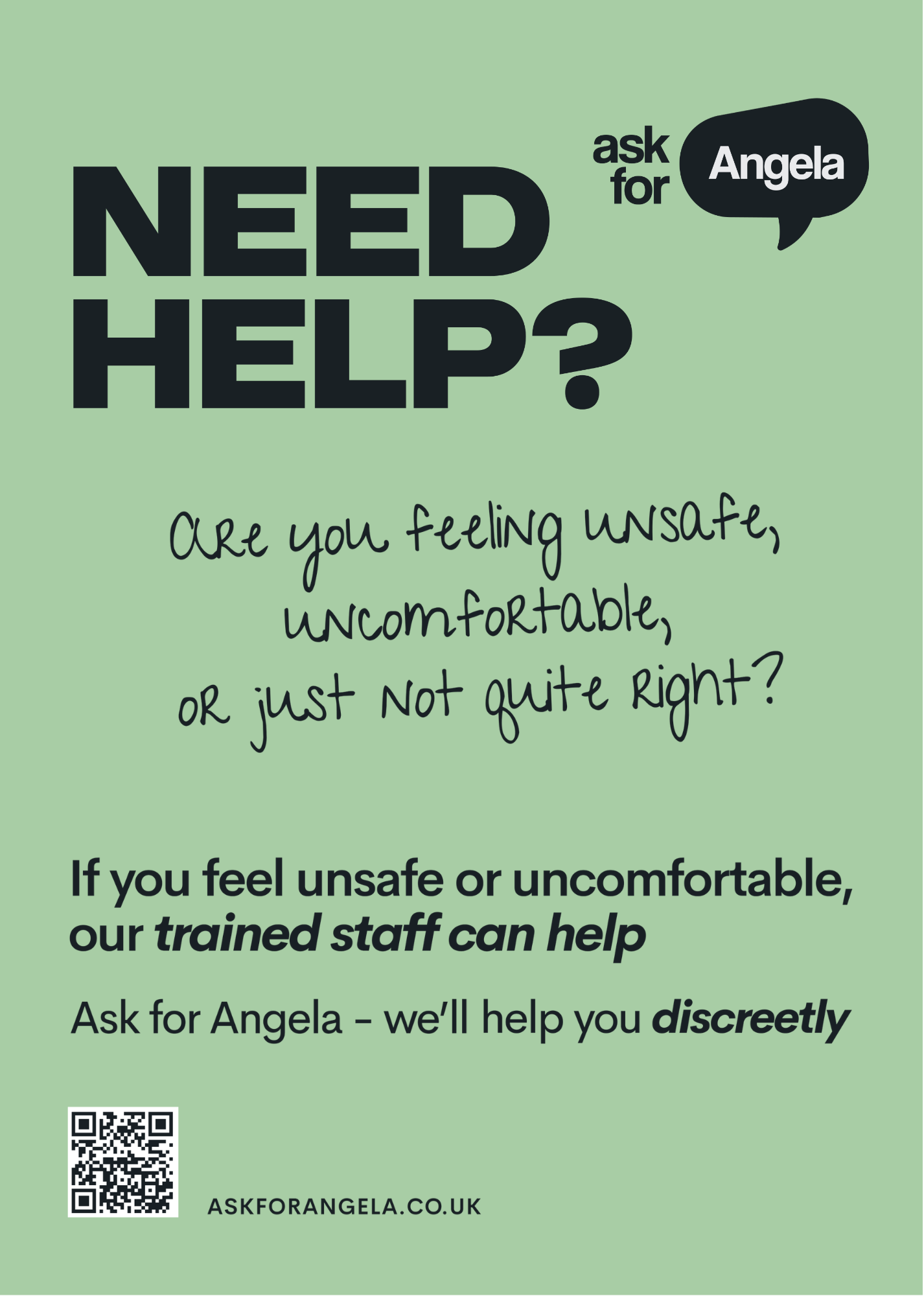 Ask for Angela Poster - Green.pdf.png