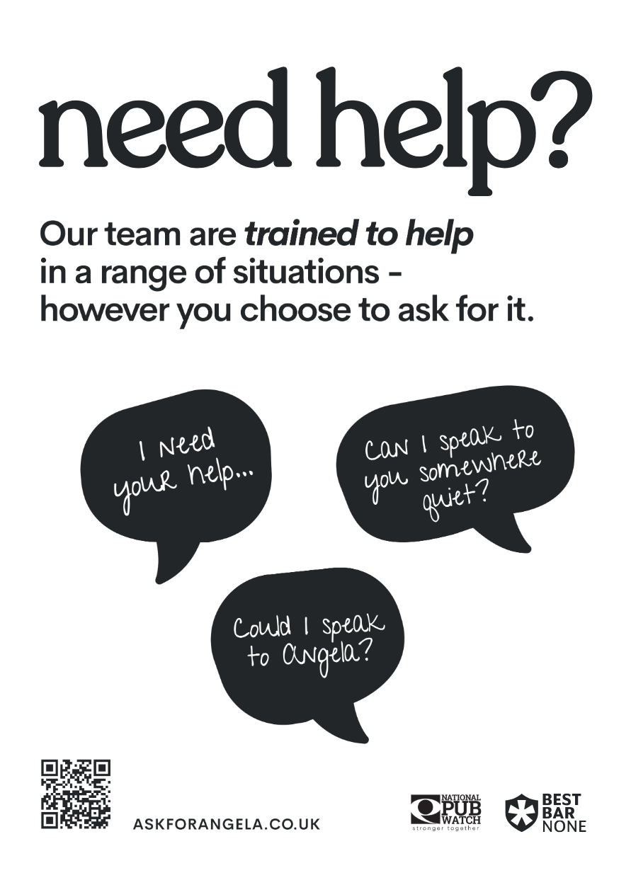 Ask for Angela Poster Low Ink thumbnail.png