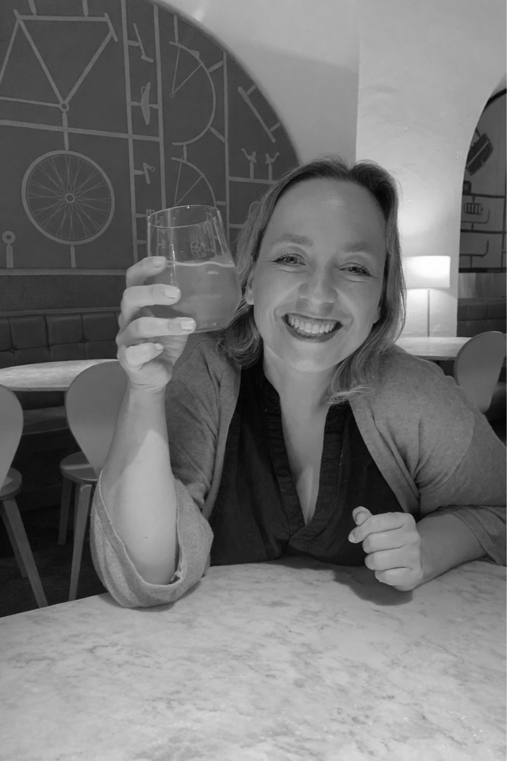 Sylvia Oates, Director of Ask for Angela