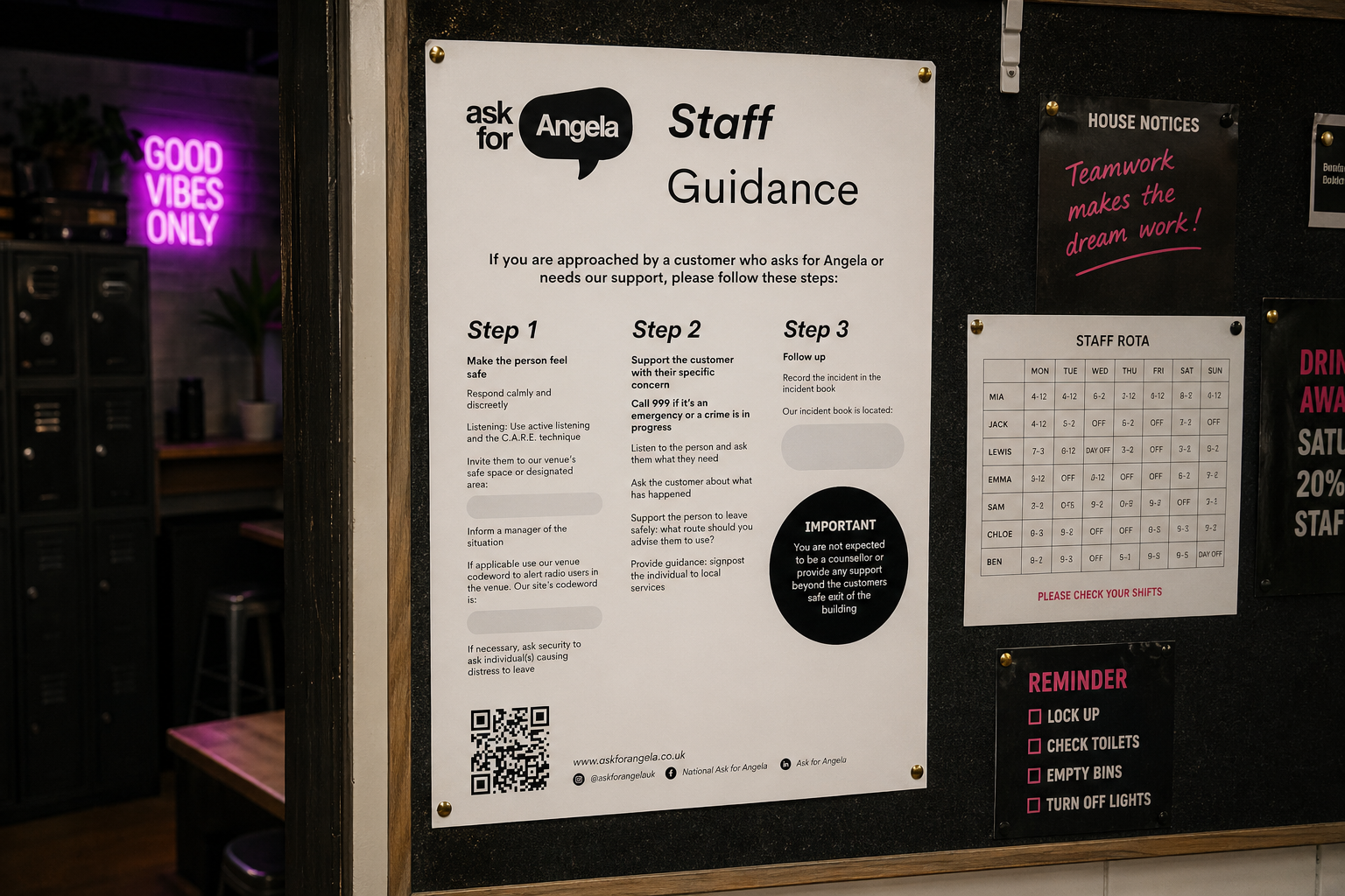 Ask for Angela Staff Guidance Poster A3.png