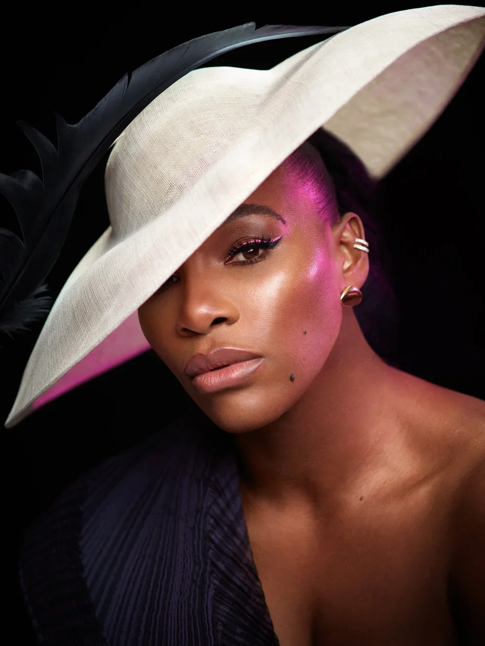 Serena Williams - Kwaku Alston
