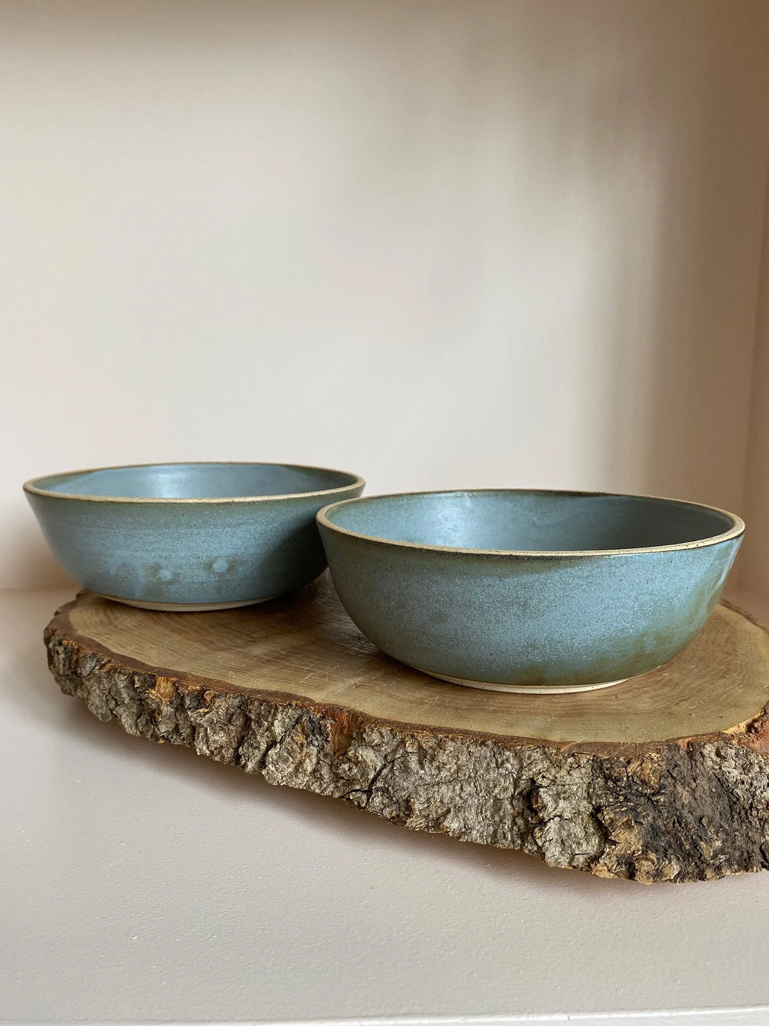 185.pair-stoneware-bowls-main-mottle glaze.jpg